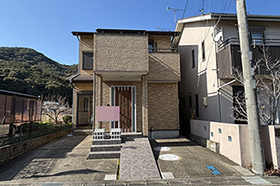 田辺市売中古住宅　下三栖