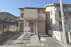 田辺市売中古住宅　芳養団地