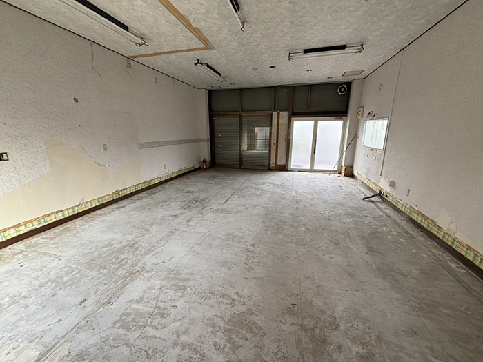 田辺市賃貸テナント　深見ビル