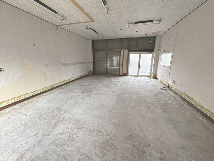 田辺市賃貸テナント　深見ビル