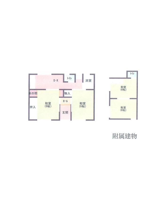 売中古住宅　新宮市三輪崎