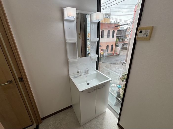 田辺市賃貸アパート　ニュー深見ビル2階