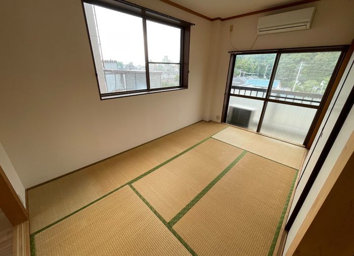 田辺市賃貸アパート　深見ビル201