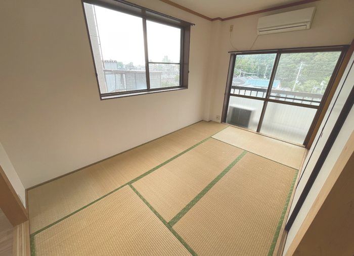 田辺市賃貸アパート　深見ビル201