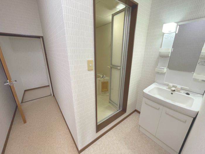 田辺市賃貸アパート　きんこうかマンション3階