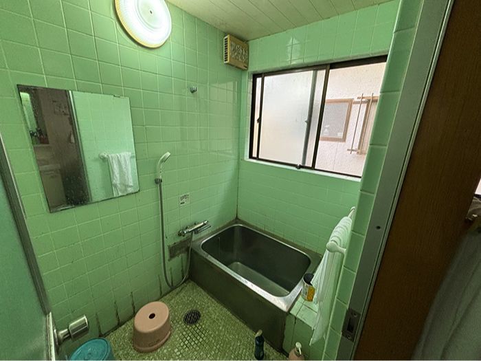 売中古住宅　田辺市下万呂