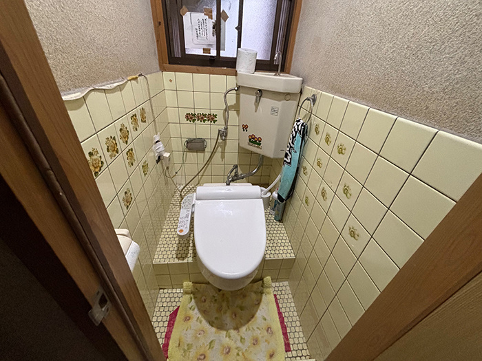 売中古住宅　白浜町大浦