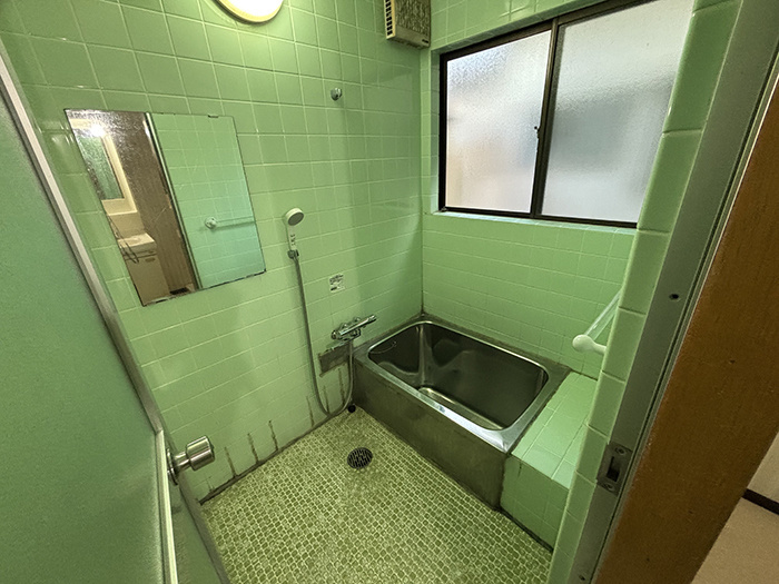 売中古住宅　白浜町大浦