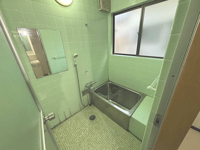 売中古住宅　白浜町大浦