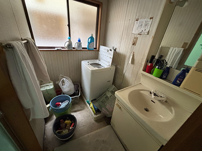 売中古住宅　田辺市下万呂