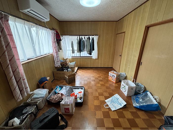 売中古住宅　田辺市下万呂