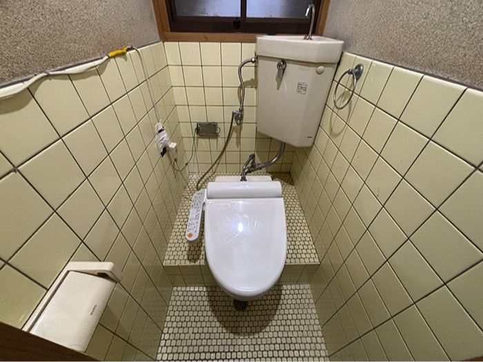 売中古住宅　田辺市下万呂