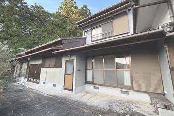 田辺市中古住宅　本宮町上切原