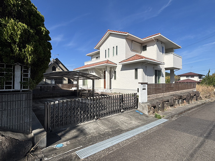 売中古住宅　白浜町ラメール