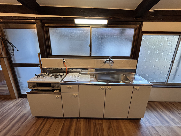 田辺市賃貸戸建　芳養松原