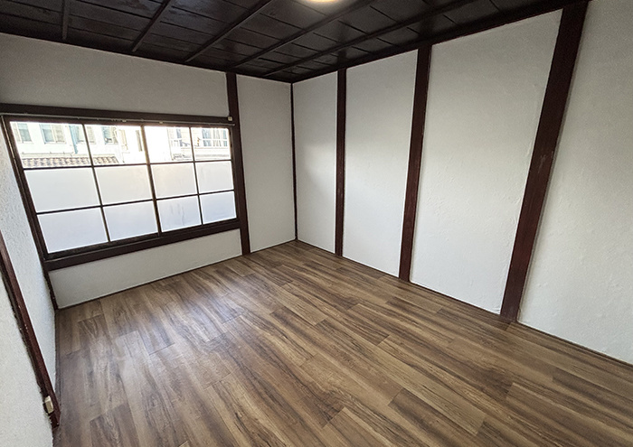 田辺市賃貸戸建　芳養松原