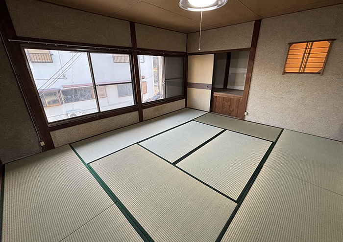 田辺市賃貸戸建　上屋敷