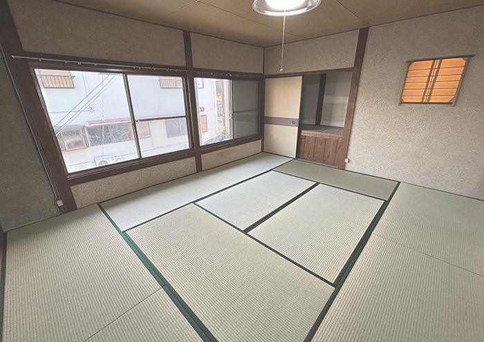 田辺市賃貸戸建　上屋敷