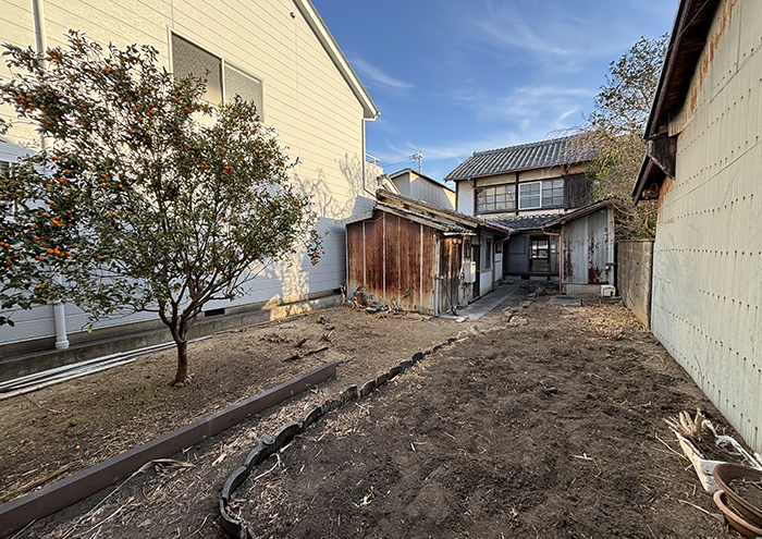 田辺市賃貸戸建　芳養松原
