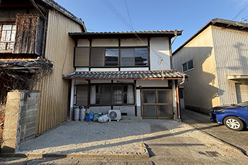 田辺市戸建て賃貸　芳養