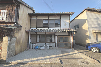 田辺市戸建て賃貸　芳養