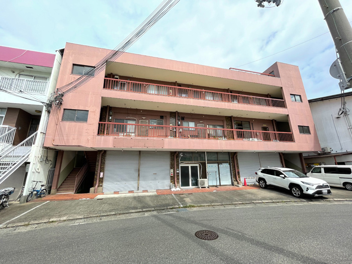 田辺市賃貸テナント　深見ビル101