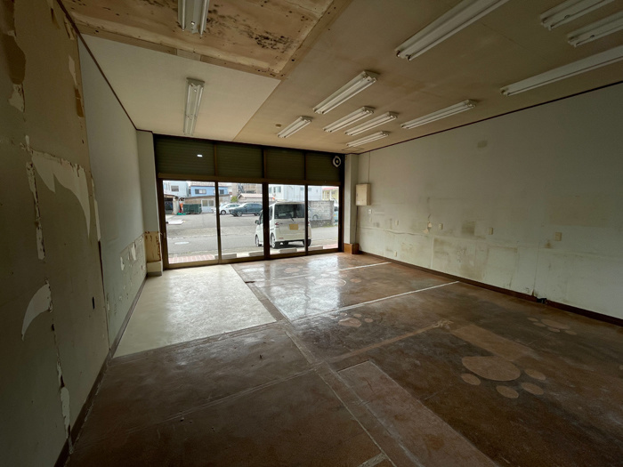 田辺市賃貸テナント　深見ビル