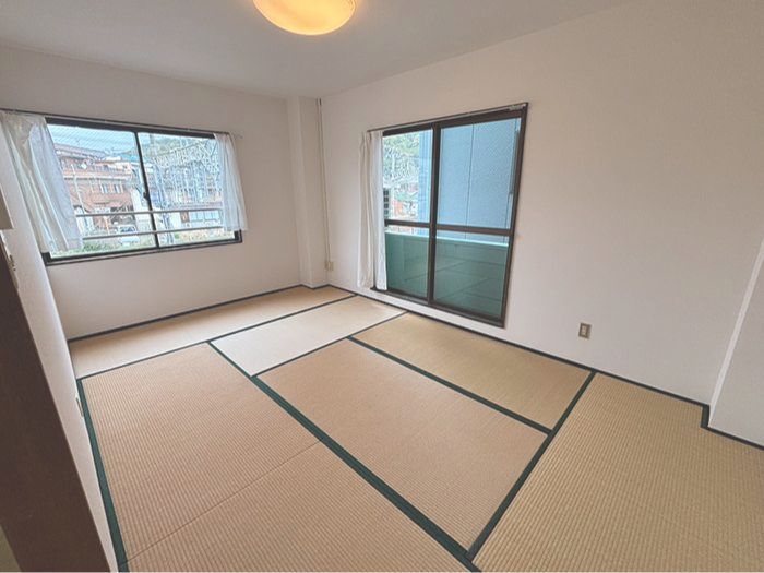 田辺市賃貸アパート　ニュー深見ビル2階