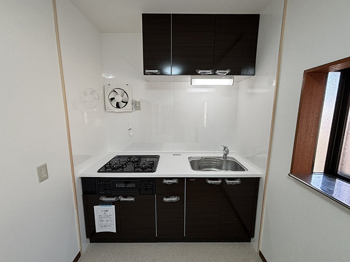 上富田町売中古住宅　朝来