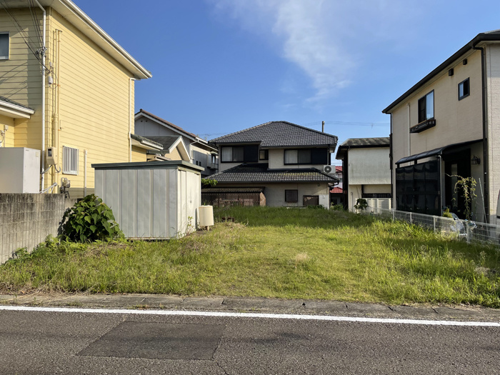 田辺市売り土地 新庄町