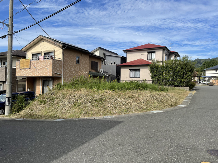 田辺市売り土地 中芳養サンサンシティ