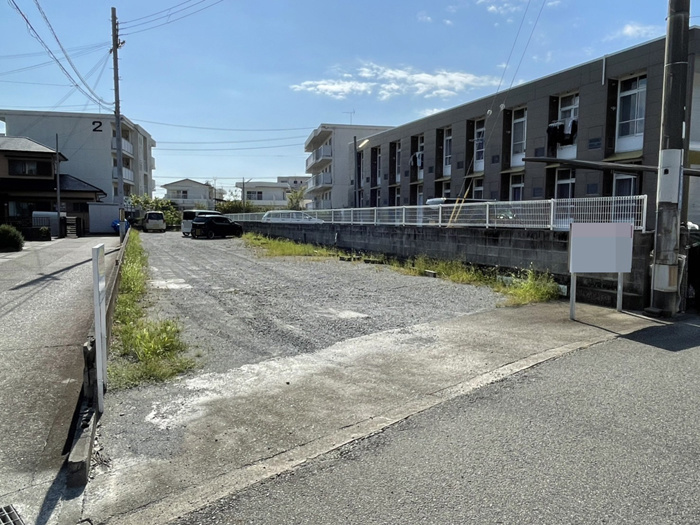 田辺市売り土地 芳養松原