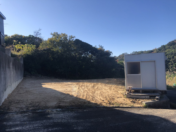 白浜売土地 白浜台