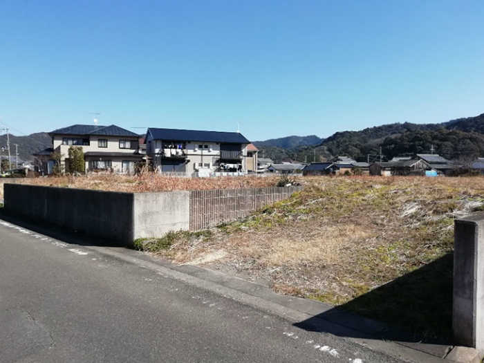 白浜売土地 富田