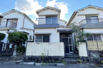 和歌山市戸建賃貸　梶取