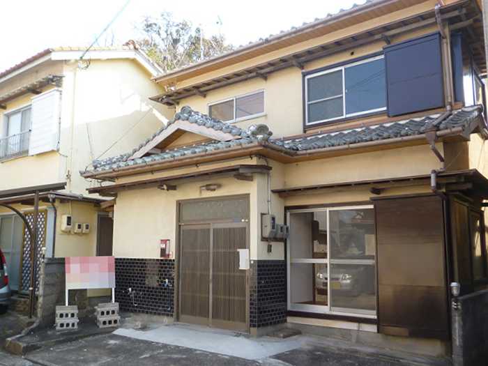 売中古住宅　田辺市明洋③