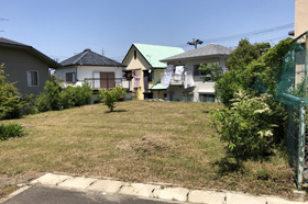 白浜町売土地　オレンジランド