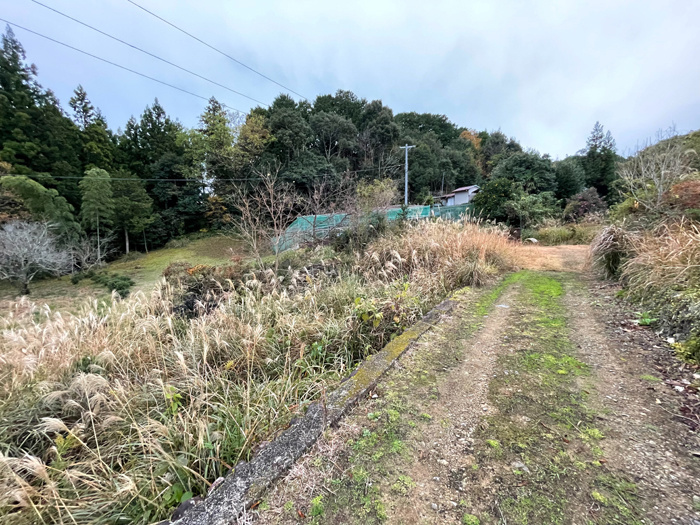 田辺市売り土地 本宮町伏拝
