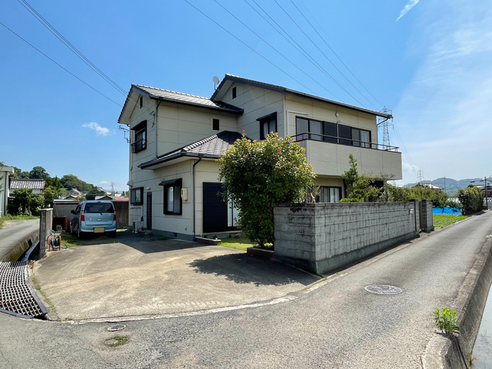 売中古住宅　みなべ町山内
