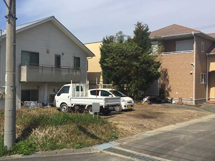 田辺市売土地 たきない②
