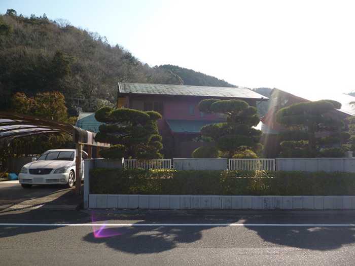 売中古住宅事務所　白浜町庄川