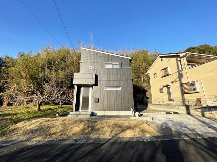 田辺市売中古住宅　下三栖