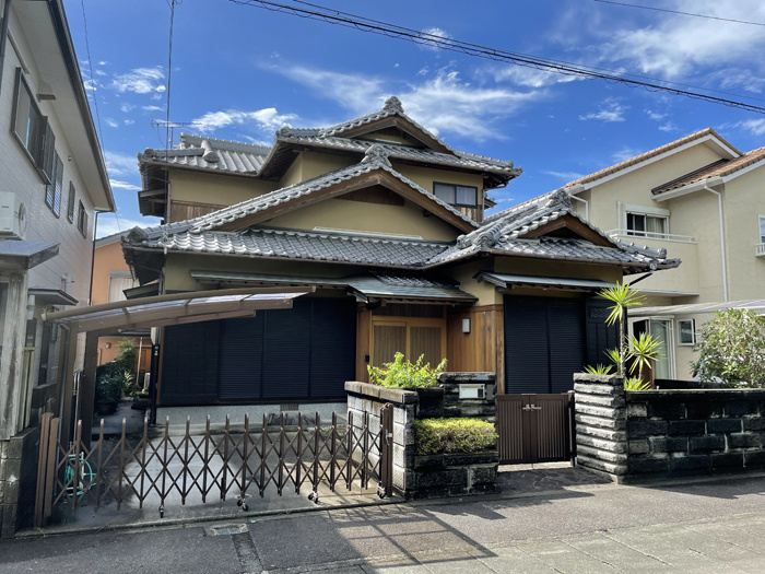 売中古住宅　田辺市龍神村湯ノ又