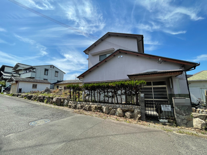 売中古住宅　白浜町オレンジランド②