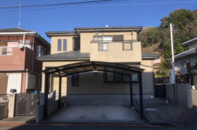 新築建売住宅　白浜マーメイドタウン