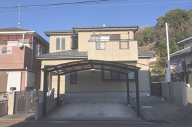 新築建売住宅　白浜マーメイドタウン