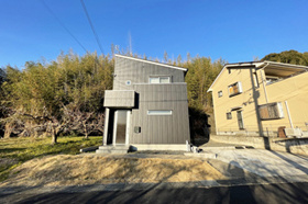 田辺市売中古住宅　芳養団地