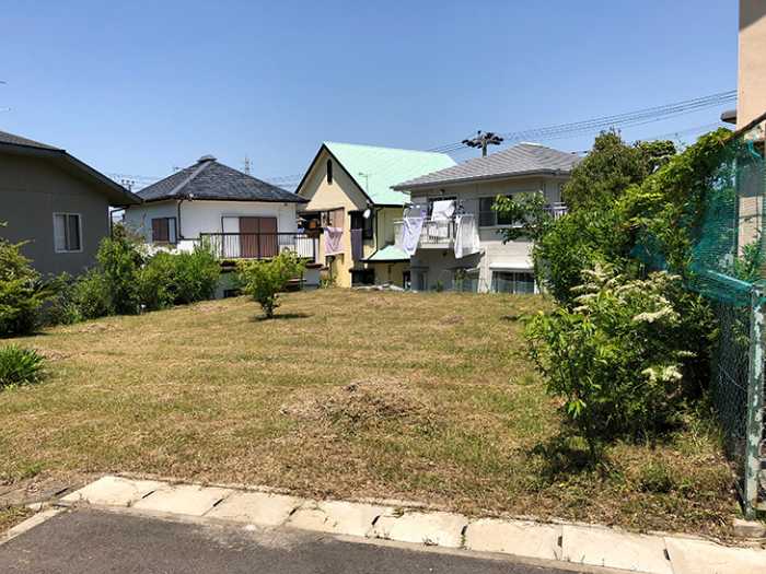 白浜売土地 オレンジランド