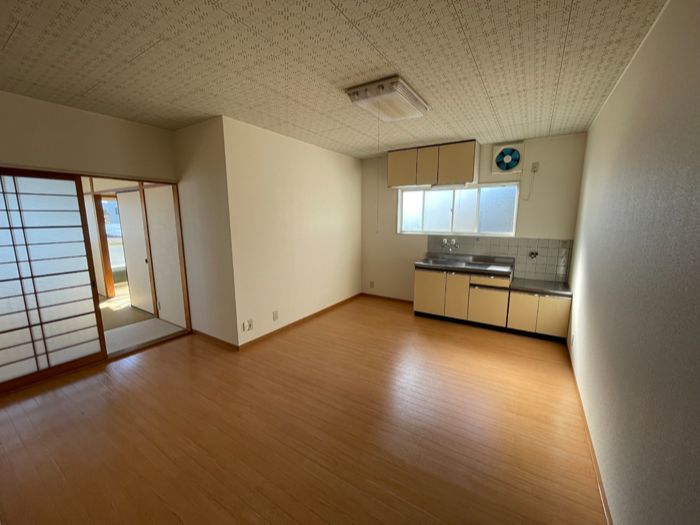 田辺市賃貸アパート　メゾン大戸202