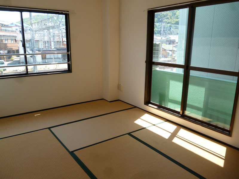 田辺市賃貸アパート　ニュー深見ビル2階